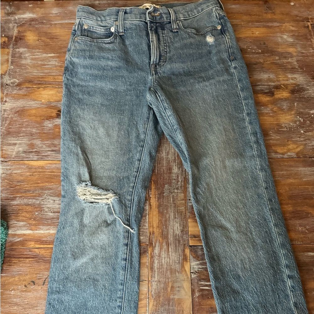 Madewell Perfect Vintage Size 25